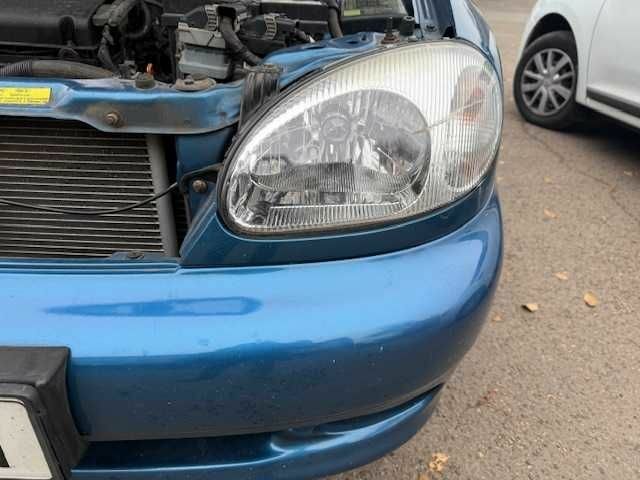 Синій Деу Сенс, об'ємом двигуна 1.4 л та пробігом 83 тис. км за 4300 $, фото 15 на Automoto.ua