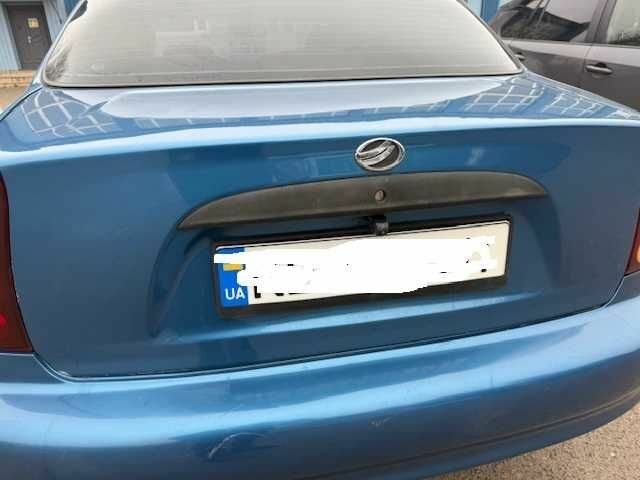 Синий Дэу Сенс, объемом двигателя 1.4 л и пробегом 83 тыс. км за 3700 $, фото 18 на Automoto.ua