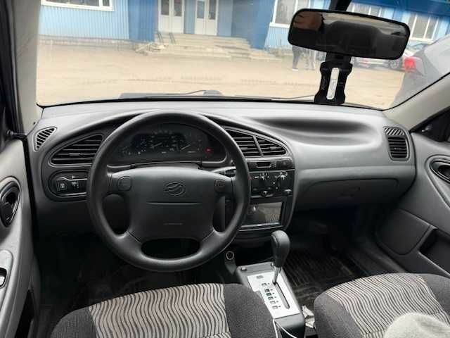 Синій Деу Сенс, об'ємом двигуна 1.4 л та пробігом 83 тис. км за 4300 $, фото 17 на Automoto.ua