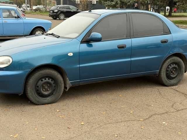 Синій Деу Сенс, об'ємом двигуна 1.4 л та пробігом 83 тис. км за 4300 $, фото 20 на Automoto.ua