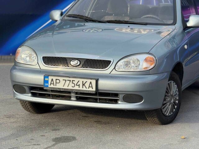 Синий Дэу Сенс, объемом двигателя 1.3 л и пробегом 151 тыс. км за 2799 $, фото 1 на Automoto.ua