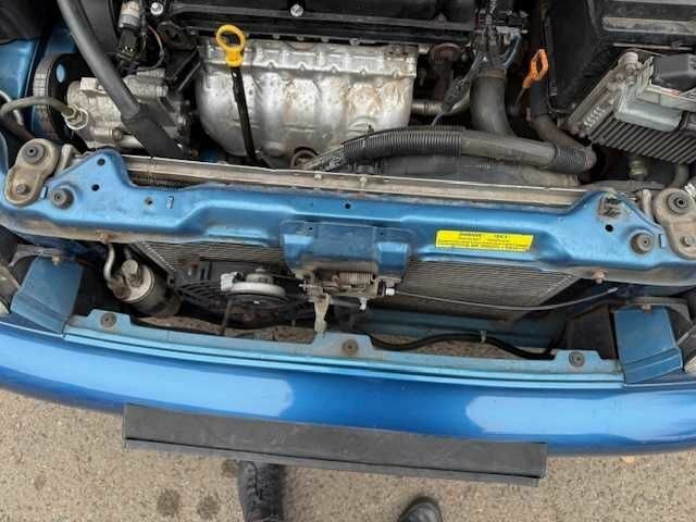 Синій Деу Сенс, об'ємом двигуна 1.4 л та пробігом 83 тис. км за 4300 $, фото 14 на Automoto.ua