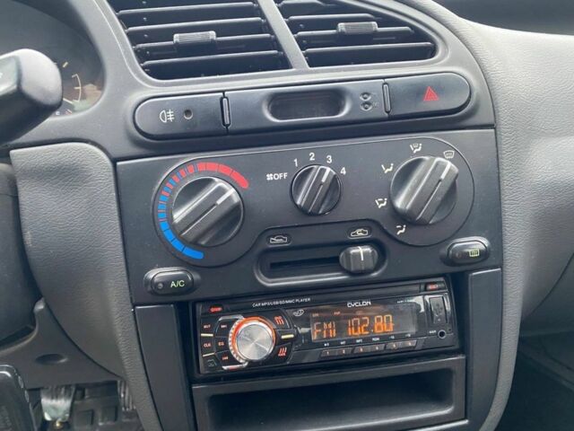 Синій Деу Сенс, об'ємом двигуна 1.3 л та пробігом 190 тис. км за 2500 $, фото 10 на Automoto.ua