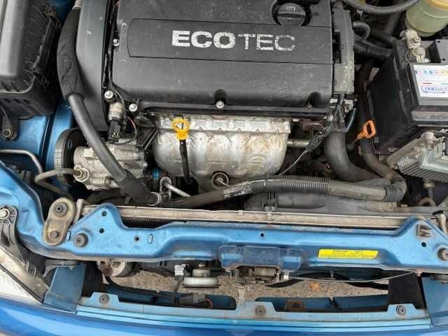 Синій Деу Сенс, об'ємом двигуна 1.4 л та пробігом 83 тис. км за 4300 $, фото 13 на Automoto.ua