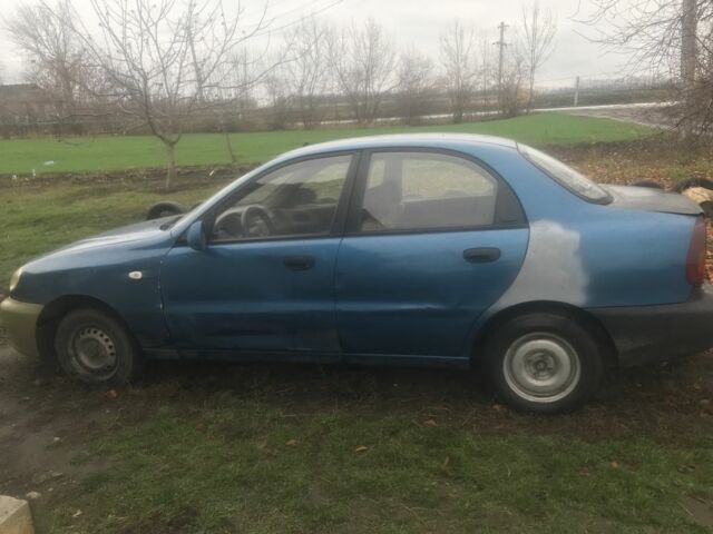 Синій Деу Сенс, об'ємом двигуна 1.3 л та пробігом 3 тис. км за 700 $, фото 2 на Automoto.ua