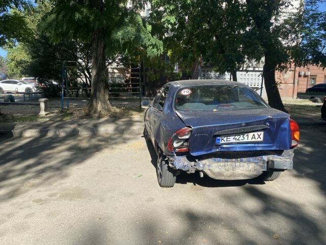Синій Деу Сенс, об'ємом двигуна 1.5 л та пробігом 200 тис. км за 750 $, фото 3 на Automoto.ua