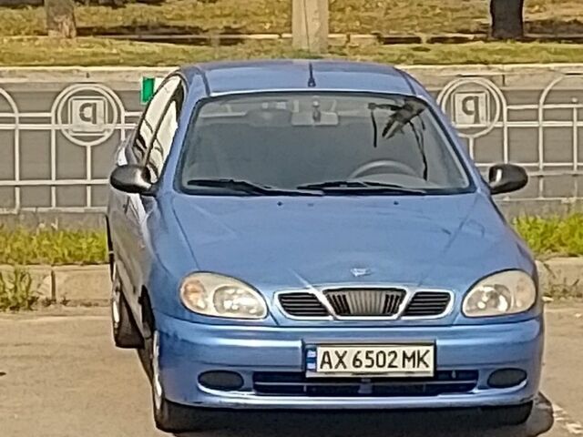 Синій Деу Сенс, об'ємом двигуна 1.5 л та пробігом 269 тис. км за 2000 $, фото 4 на Automoto.ua