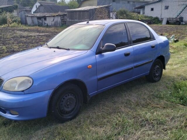 Синій Деу Сенс, об'ємом двигуна 1.5 л та пробігом 326 тис. км за 1800 $, фото 1 на Automoto.ua
