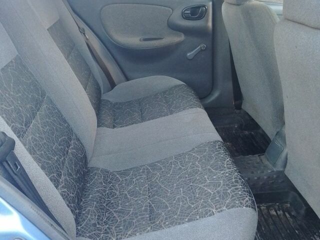 Синій Деу Сенс, об'ємом двигуна 1.5 л та пробігом 269 тис. км за 2000 $, фото 1 на Automoto.ua