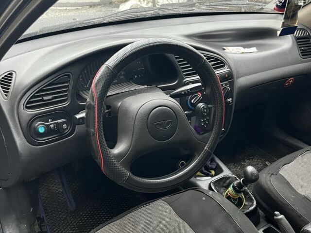 Синий Дэу Сенс, объемом двигателя 1.3 л и пробегом 191 тыс. км за 1100 $, фото 1 на Automoto.ua