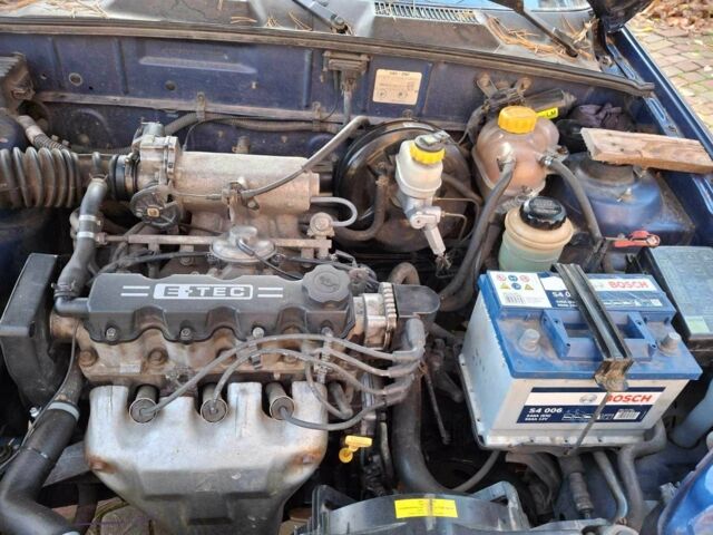 Синій Деу Сенс, об'ємом двигуна 1.5 л та пробігом 68 тис. км за 1000 $, фото 7 на Automoto.ua