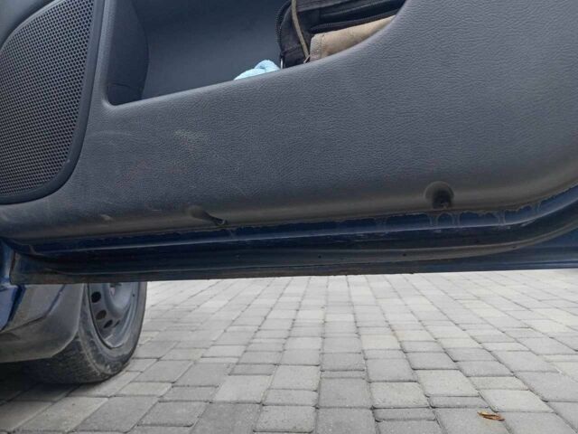 Синий Дэу Сенс, объемом двигателя 1.6 л и пробегом 138 тыс. км за 2999 $, фото 14 на Automoto.ua