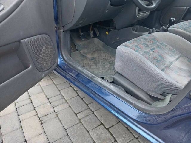 Синий Дэу Сенс, объемом двигателя 1.6 л и пробегом 138 тыс. км за 2999 $, фото 13 на Automoto.ua