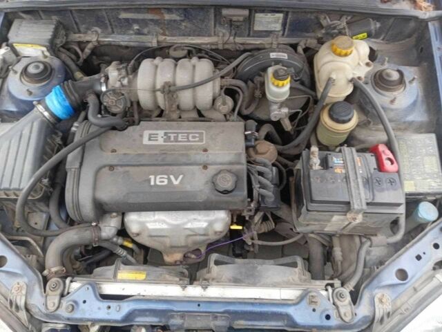 Синий Дэу Сенс, объемом двигателя 1.6 л и пробегом 138 тыс. км за 2999 $, фото 20 на Automoto.ua