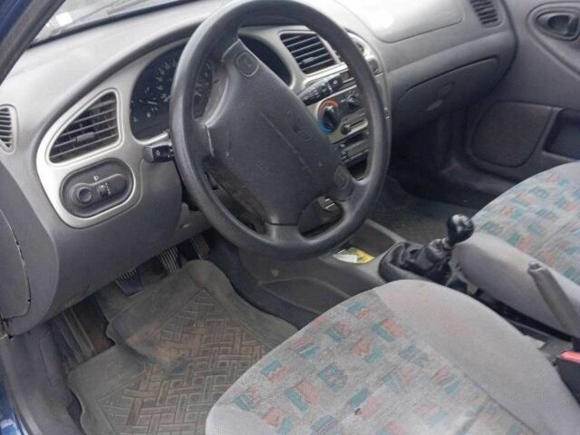 Синий Дэу Сенс, объемом двигателя 1.6 л и пробегом 138 тыс. км за 2999 $, фото 19 на Automoto.ua