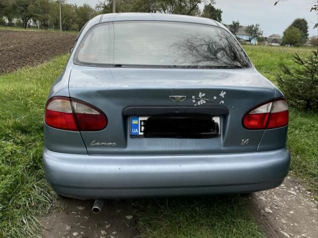 Синій Деу Сенс, об'ємом двигуна 1.4 л та пробігом 172 тис. км за 2200 $, фото 1 на Automoto.ua