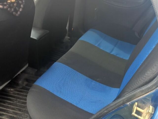 Синий Дэу Сенс, объемом двигателя 1.5 л и пробегом 131 тыс. км за 3000 $, фото 3 на Automoto.ua