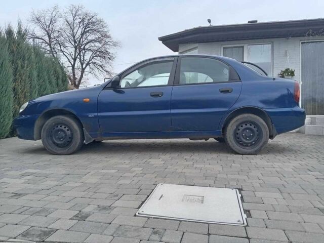 Синий Дэу Сенс, объемом двигателя 1.6 л и пробегом 138 тыс. км за 2999 $, фото 10 на Automoto.ua