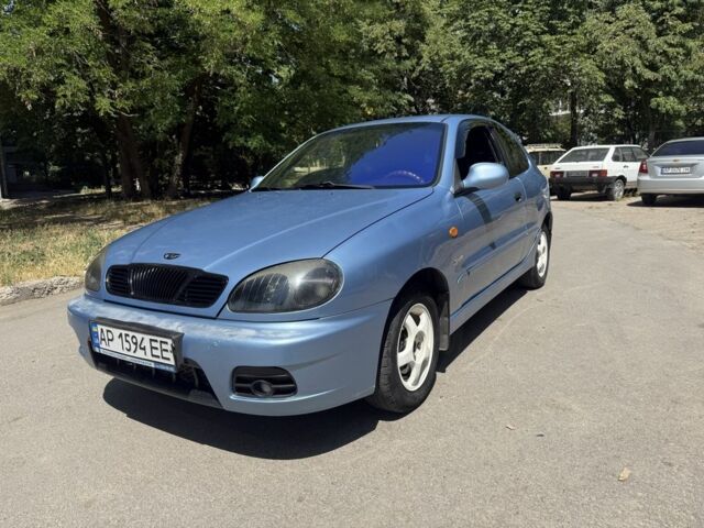 Синій Деу Сенс, об'ємом двигуна 1.6 л та пробігом 230 тис. км за 2750 $, фото 9 на Automoto.ua