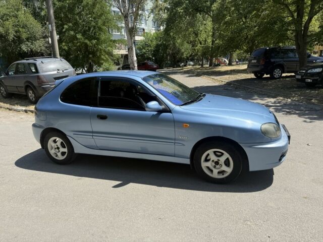 Синій Деу Сенс, об'ємом двигуна 1.6 л та пробігом 230 тис. км за 2750 $, фото 13 на Automoto.ua