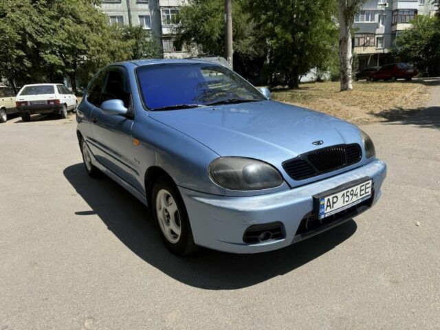 Синій Деу Сенс, об'ємом двигуна 1.6 л та пробігом 230 тис. км за 2750 $, фото 11 на Automoto.ua