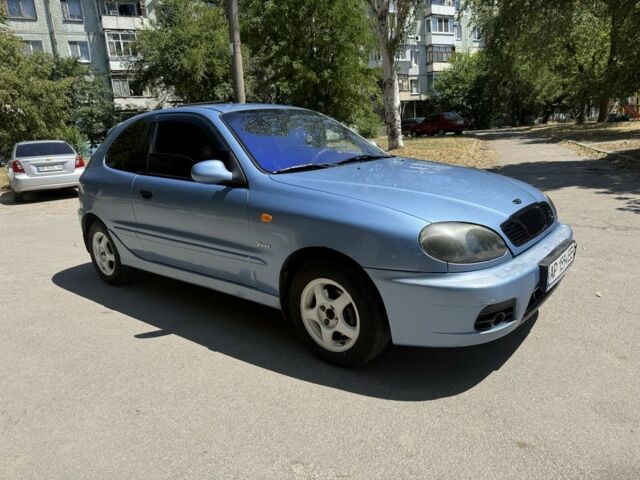 Синій Деу Сенс, об'ємом двигуна 1.6 л та пробігом 230 тис. км за 2750 $, фото 14 на Automoto.ua