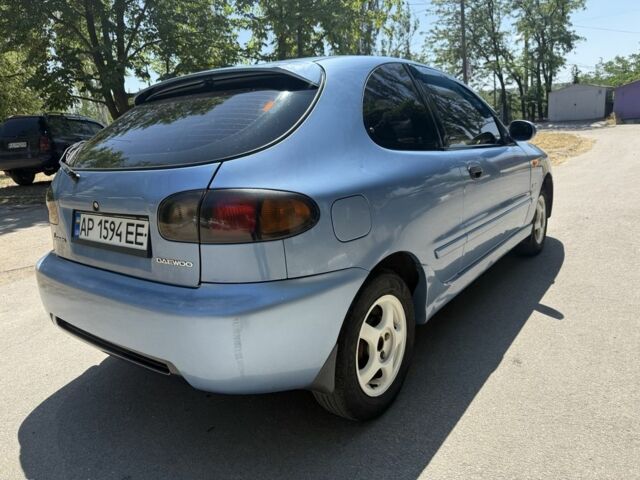 Синій Деу Сенс, об'ємом двигуна 1.6 л та пробігом 230 тис. км за 2750 $, фото 3 на Automoto.ua