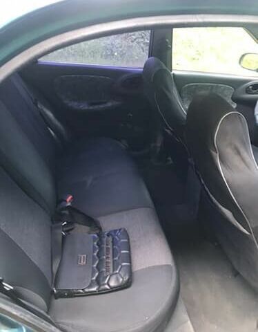 Зеленый Дэу Сенс, объемом двигателя 1.5 л и пробегом 200 тыс. км за 1850 $, фото 5 на Automoto.ua