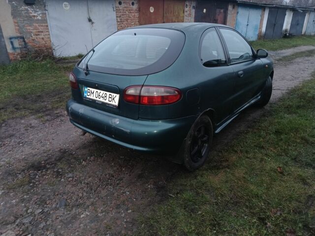 Зелений Деу Сенс, об'ємом двигуна 1.5 л та пробігом 300 тис. км за 900 $, фото 3 на Automoto.ua