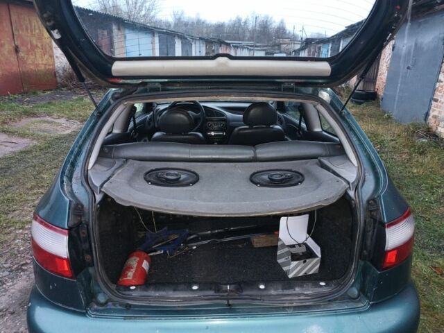 Зелений Деу Сенс, об'ємом двигуна 1.5 л та пробігом 300 тис. км за 900 $, фото 7 на Automoto.ua