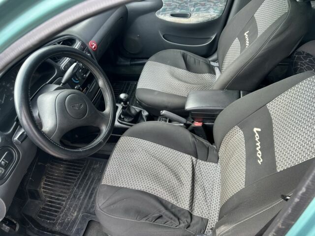 Деу Сенс 1998 у Миколаєві на Automoto.ua Зелений Деу Сенс, об'ємом двигуна 1.5 л та пробігом 150 тис. км за 1500 $, фото 4 на Automoto.ua