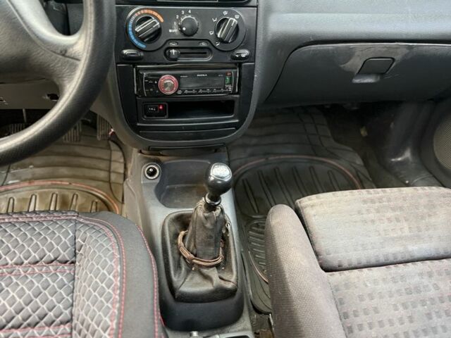 Зеленый Дэу Сенс, объемом двигателя 1.5 л и пробегом 10 тыс. км за 999 $, фото 11 на Automoto.ua