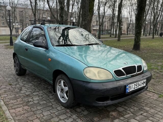 Зеленый Дэу Сенс, объемом двигателя 1.5 л и пробегом 10 тыс. км за 999 $, фото 2 на Automoto.ua