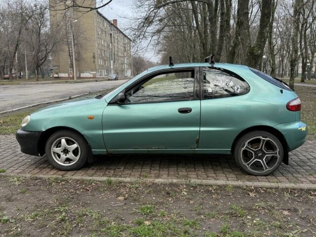 Зеленый Дэу Сенс, объемом двигателя 1.5 л и пробегом 10 тыс. км за 999 $, фото 7 на Automoto.ua