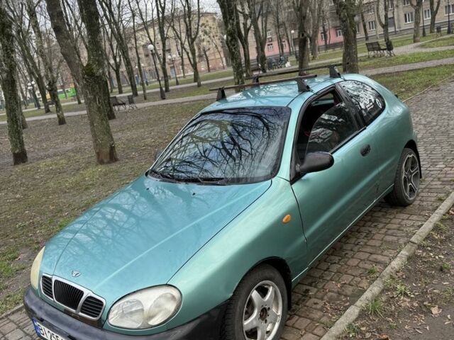 Зеленый Дэу Сенс, объемом двигателя 1.5 л и пробегом 10 тыс. км за 999 $, фото 8 на Automoto.ua