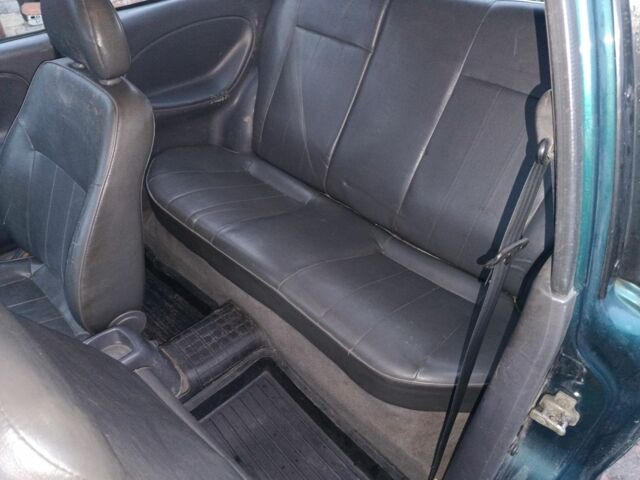 Зелений Деу Сенс, об'ємом двигуна 1.5 л та пробігом 300 тис. км за 900 $, фото 6 на Automoto.ua