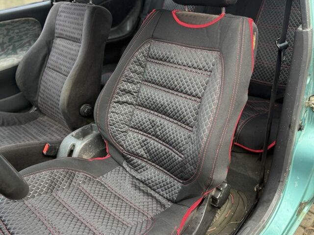 Зеленый Дэу Сенс, объемом двигателя 1.5 л и пробегом 10 тыс. км за 999 $, фото 10 на Automoto.ua