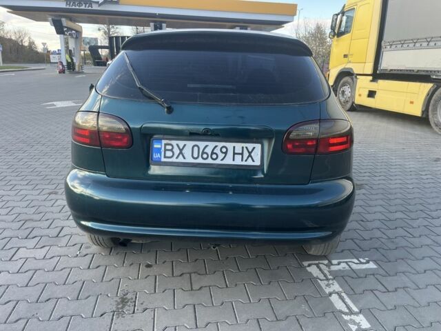 Зелений Деу Сенс, об'ємом двигуна 1.5 л та пробігом 250 тис. км за 1899 $, фото 5 на Automoto.ua