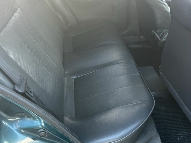 Зелений Деу Сенс, об'ємом двигуна 1.5 л та пробігом 250 тис. км за 1899 $, фото 3 на Automoto.ua