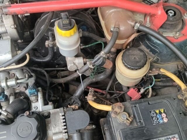 Зелений Деу Сенс, об'ємом двигуна 6 л та пробігом 390 тис. км за 1300 $, фото 1 на Automoto.ua
