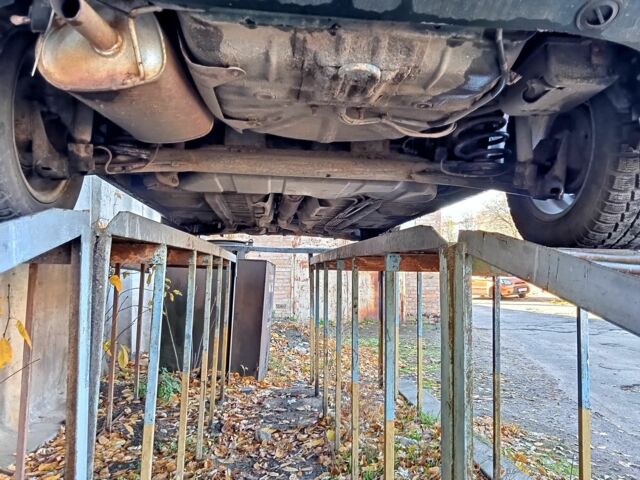 Зеленый Дэу Сенс, объемом двигателя 1.5 л и пробегом 275 тыс. км за 2385 $, фото 7 на Automoto.ua