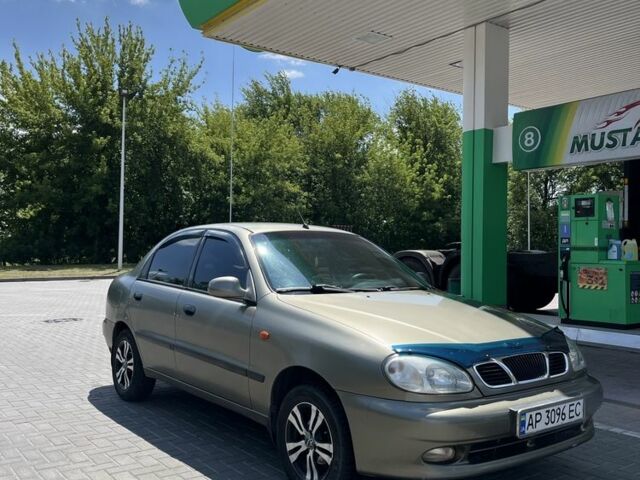 Зелений Деу Сенс, об'ємом двигуна 1.5 л та пробігом 317 тис. км за 3500 $, фото 2 на Automoto.ua