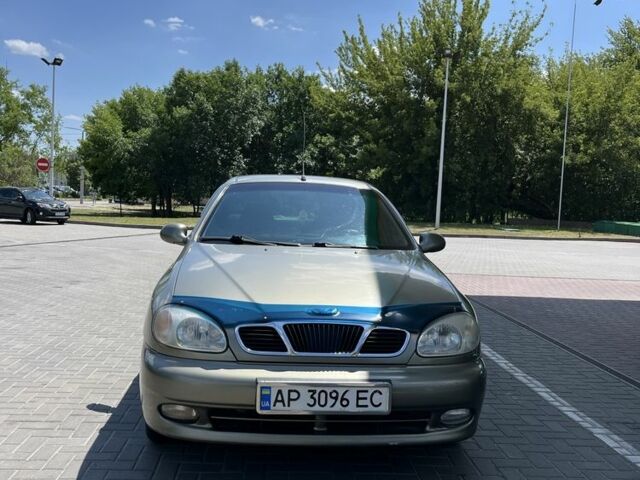 Зелений Деу Сенс, об'ємом двигуна 1.5 л та пробігом 317 тис. км за 3500 $, фото 3 на Automoto.ua