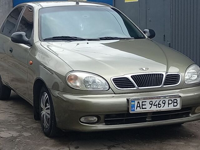 Зелений Деу Сенс, об'ємом двигуна 1.5 л та пробігом 314 тис. км за 2850 $, фото 14 на Automoto.ua