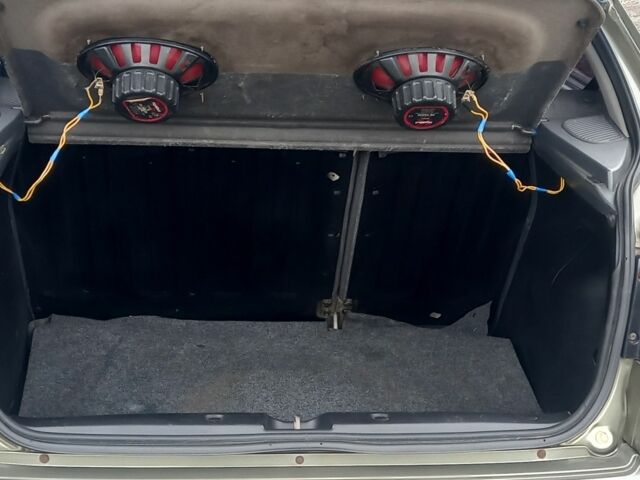 Зелений Деу Сенс, об'ємом двигуна 1.5 л та пробігом 314 тис. км за 2850 $, фото 10 на Automoto.ua