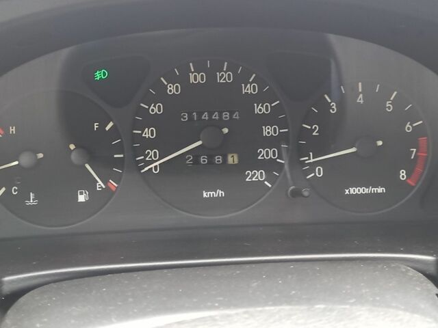 Зелений Деу Сенс, об'ємом двигуна 1.5 л та пробігом 314 тис. км за 2850 $, фото 9 на Automoto.ua