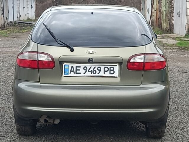 Зелений Деу Сенс, об'ємом двигуна 1.5 л та пробігом 314 тис. км за 2850 $, фото 5 на Automoto.ua