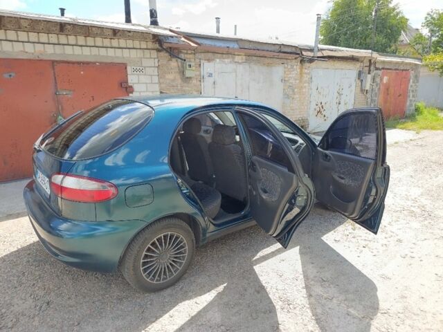 Зелений Деу Сенс, об'ємом двигуна 1.5 л та пробігом 376 тис. км за 2250 $, фото 9 на Automoto.ua