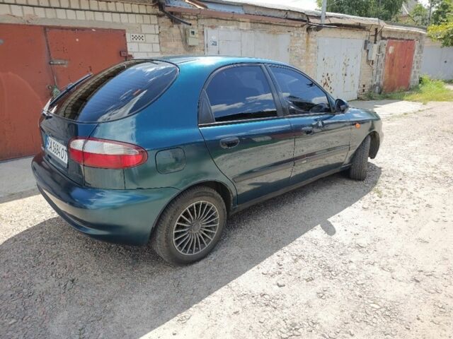 Зелений Деу Сенс, об'ємом двигуна 1.5 л та пробігом 376 тис. км за 2250 $, фото 2 на Automoto.ua