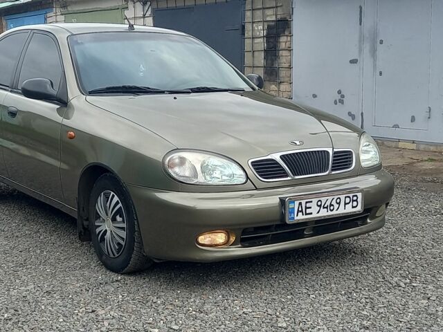 Зелений Деу Сенс, об'ємом двигуна 1.5 л та пробігом 314 тис. км за 2850 $, фото 8 на Automoto.ua